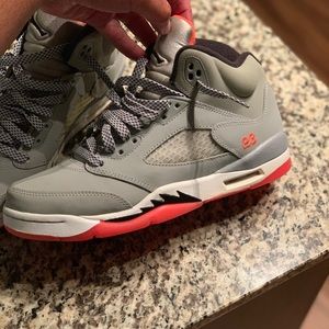 Nike Air Jordan 5 Retro “Hot Lava”